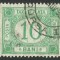 EROARE TAXA DE PLATA - 1908 - FARA FILIGRAN