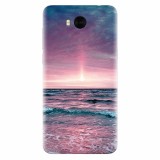 Husa silicon pentru Huawei Y5 2017, Calm Sea