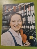 Femeia martie 1963-silvia popovici,moda,umor,ziua femeii