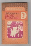 bnk ant Tudor Ionescu - Glose franceze