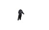 Combinezon Moto Impermeabil Adrenaline Storm 2.0, XL, Negru, Barbati - Protectie Ploaie si Vant