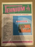 Revista Tehnium Nr 3 - 1978 - Emitator-Receptor