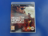 Medal of Honor Warfighter - joc PS3 (Playstation 3), Shooting, 16+, Single player, Electronic Arts