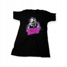 Tricou Negru Bărbați SPENCER&amp;amp;#039;S G&amp;acirc;t Rotund M foto