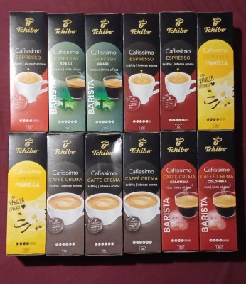 Tchybo Cafisimo Espresso :120 Capsule. foto