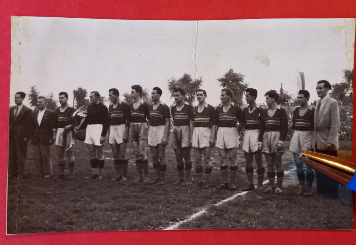 Foto fotbal - GLORIA ARAD anul 1941