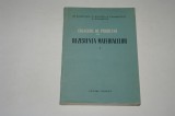 Culegere de probleme de rezistenta materialelor - Buzdugan Mitescu Vol. I 1955