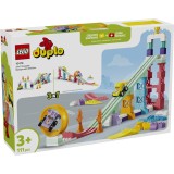 Lego duplo rampe creative cu vehicule 3in1 10478