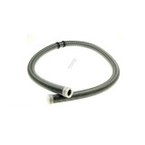 FURTUN ASPIRATOR L=1,85M ARGINTIU