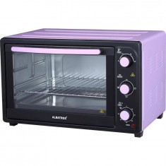 Cuptor electric Albatros A45 PURPLE 1800W 45L Violet foto