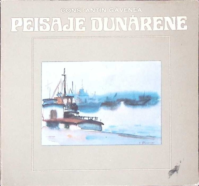 PEISAJE DUNARENE-CONSTANTIN GAVENEA-264693