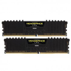 Memorii Corsair Vengeance LPX Black 64GB(2x32GB) DDR4 3600MHz CL18 Dual Channel Kit