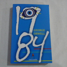 1984 - GEORGE ORWELL - Bucuresti, 2024