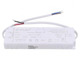 Alimentator LED pulsatoriu 132W 12VDC 11A IP44