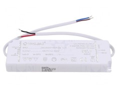 Alimentator LED pulsatoriu 132W 12VDC 11A IP44