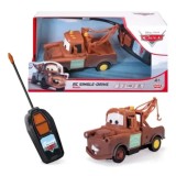 DICKIE TOYS CARS MASINUTA RC CU TELECOMANDA MATER SCARA 1 LA 32