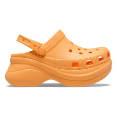 Saboti Crocs Classic Bae Clog Portocaliu - Orangesicle