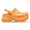 Saboti Crocs Classic Bae Clog Portocaliu - Orangesicle