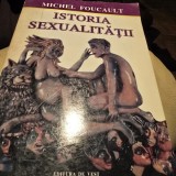 Michel Foucault Istoria sexualitatii