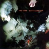 Cure The Disintegration remastered (cd)