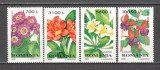 Romania.2000 Flori DR.697, Nestampilat