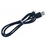 Cumpara ieftin Cablu de date si alimentare, XO-NB156 87189, 2.4A, conector USB la Tip Lightning tata, lungime 100 cm, negru