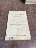 Ilie Teodorescu Liturgica (1923)