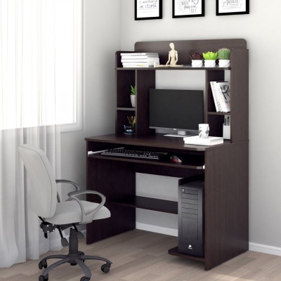 Birou Pc Skm-6 Ro Wenge foto