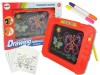 Tablita iluminata de scris pentru copii, 9408, Leantoys