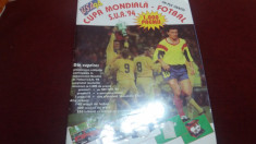 CUPA MONDIALA FOTBAL SUA 94 foto