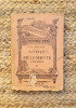 Notite si fragmente literare - I.L. Caragiale, Alcalay, Editie veche, 169 pagini