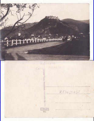 Rasnov ( Rosenau)- Brasov- rara foto