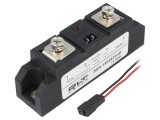 Releu semiconductor 1-fazat 150A 44-480VAC