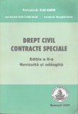 Vlad Barbu sa - Drept civil. Contracte speciale