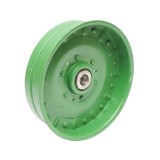Fulie &icirc;ntinzator curea pentru combina John Deere AH221938, Breckner