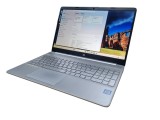 Laptop HP 15-dw0020nq 15.6 Full HD i3-8145U 8GB DDR4 SSD 250GB Intel UHD 620