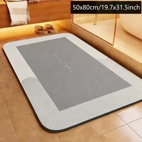 Covoraș de baie super absorbant