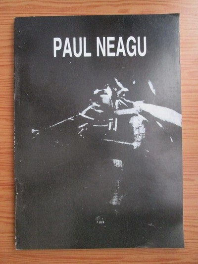 Paul Neagu - Desen gravura sculptura (MNAR, 1996) Catalogul unei donatii (catalog de expozitie arta experiment concept avangarda modernism 161 ill.