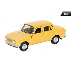 Model 1:34, Wartburg 353, Galben A884W353Y