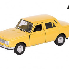 Model 1:34, Wartburg 353, Galben A884W353Y