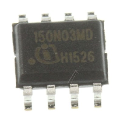 150N03MD DUAL N-KANAL MOSFET SOIC-8 - 150N03MD BSO150N03MDGXUMA1 INFINEON foto