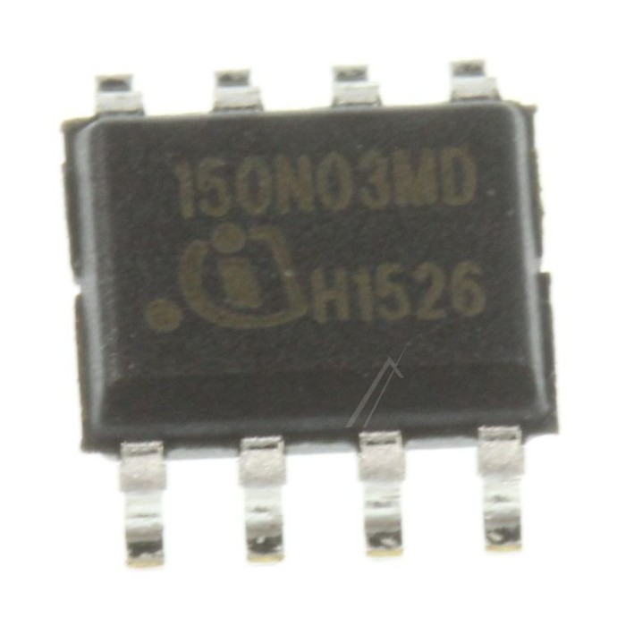 150N03MD DUAL N-KANAL MOSFET SOIC-8 - 150N03MD BSO150N03MDGXUMA1 INFINEON