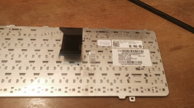 Tastatura Laptop Dell Studio 1557 CN-0C566K #1-452 foto