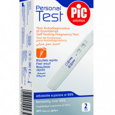 Test de sarcina rapid Personal Test PiC Solution 2 teste/cutie