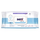 Seni Care Servetele umede XXL 20x30 cm 80 buc