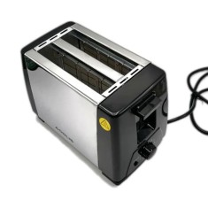 Prăjitor de p&acirc;ine, Toaster, Model putere 700W, 5 niveluri de intensitate și 2 sloturi pentru felii