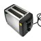 Prăjitor de p&acirc;ine, Toaster, Model putere 700W, 5 niveluri de intensitate și 2 sloturi pentru felii