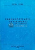 Farmacoterapie veterinara - 1996 - Paul Cura (P92)