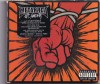 CD + DVD Metallica - St. Anger (2003) Vertigo, Digipak, Thrash/Heavy Metal, stare foarte buna