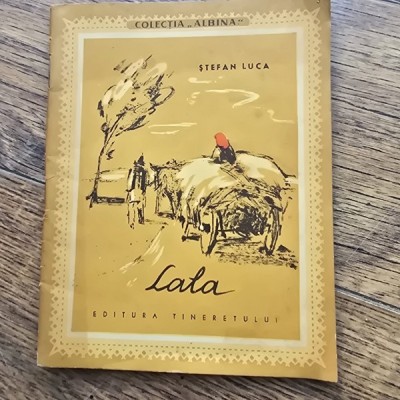 Lala - Stefan Luca foto